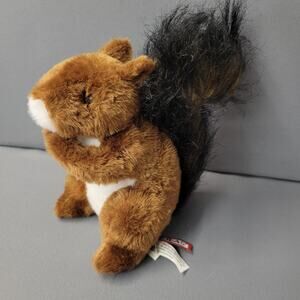 Douglas Squirrel Plush #3793 Stuffed Animal 6 Inch Soft Cuddle Toy Gift 2017